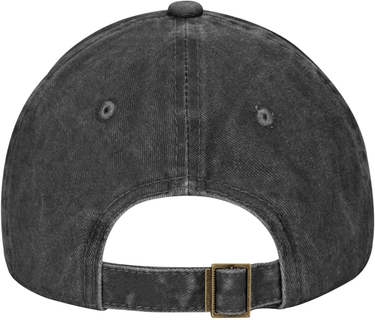 Stylish Adjustable Trucker Hat,Vintage Golf Love,Breathable Perfect for Outdoor Activities Unisex