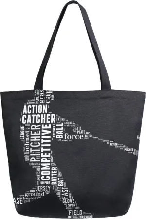 SUABO Tote Bag Kitchen Reusable Grocery Bags Canvas Shopping Bag for Mom's Gift Outdoor