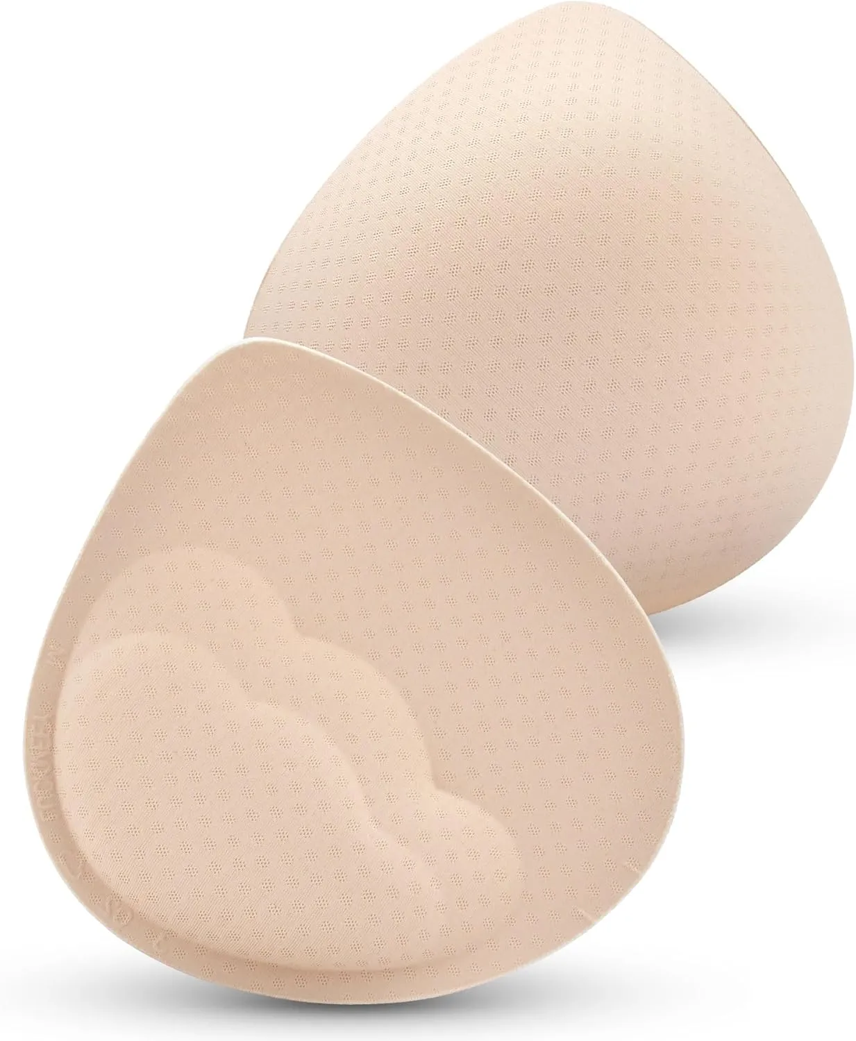 Super Thick Bra Pads Inserts for Push Up, Bra Pads Breast Enhancers Add 1-2 Cups for Women Dresses, Swimsuits, Sport