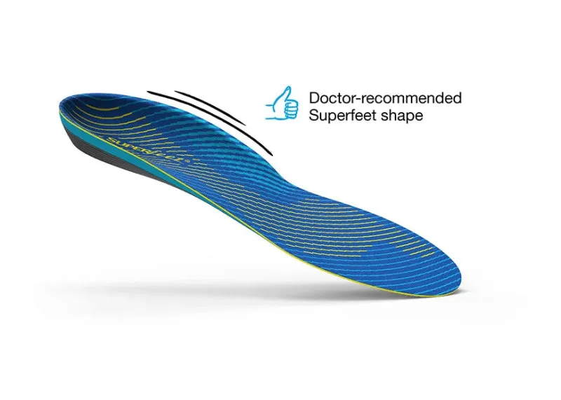 Superfeet Run Support Medium Arch