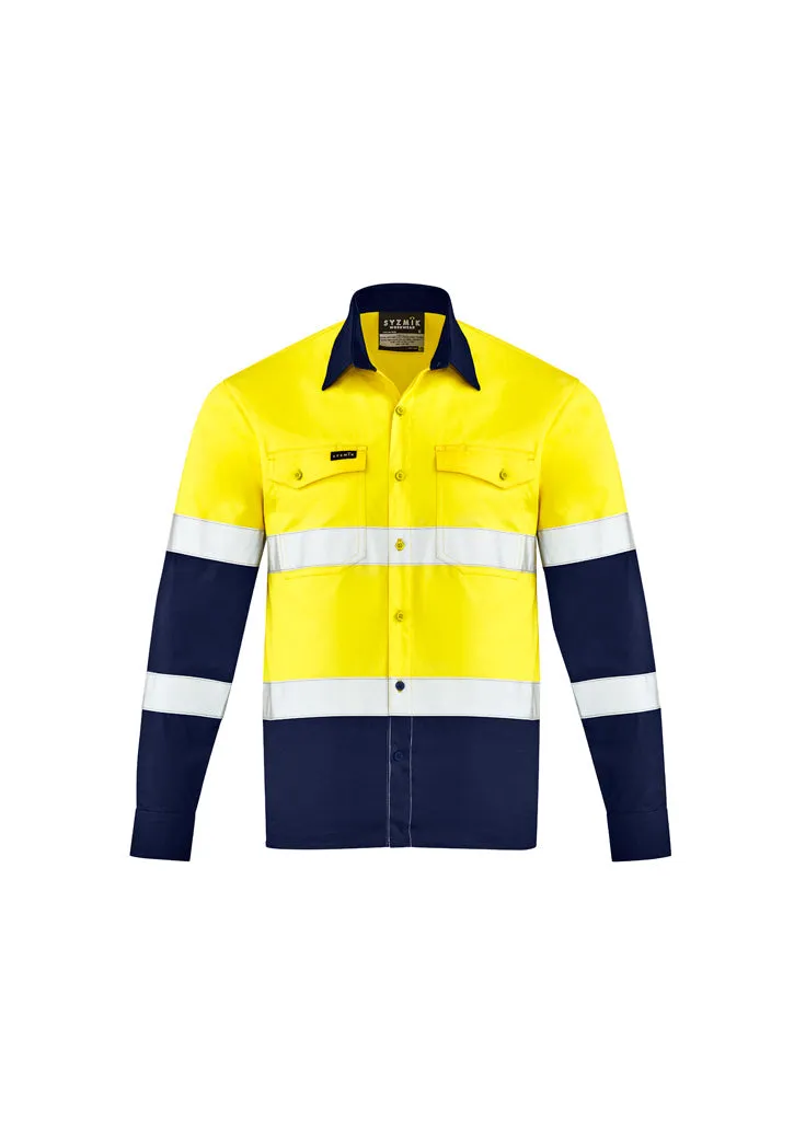Syzmik Mens Lightweight Bio Motion Shirt