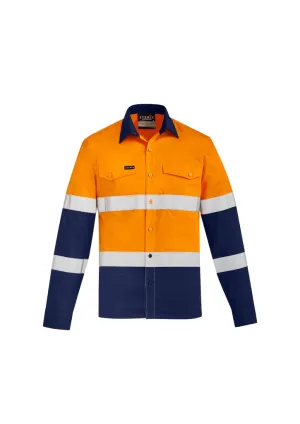 Syzmik Mens Lightweight Bio Motion Shirt