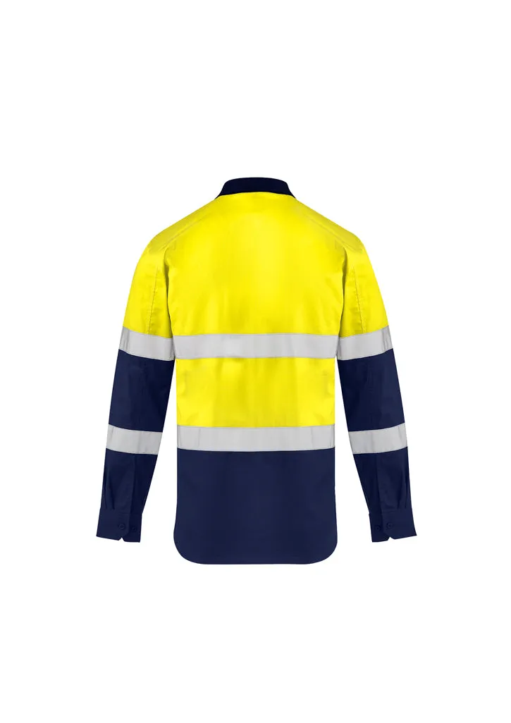 Syzmik Mens Lightweight Bio Motion Shirt