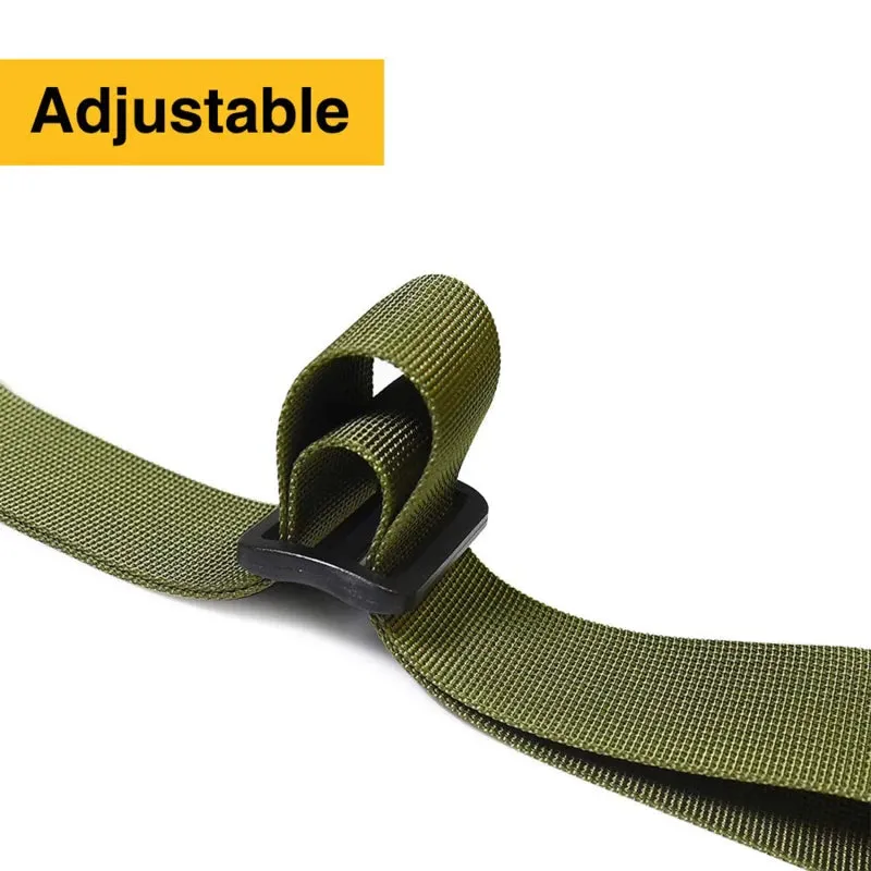 Tactical 2 Point Gun Shoulder Sling