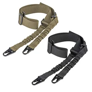 Tactical 2 Point Gun Shoulder Sling
