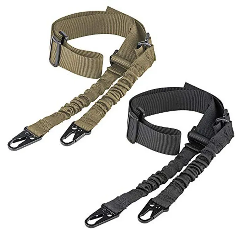 Tactical 2 Point Gun Shoulder Sling