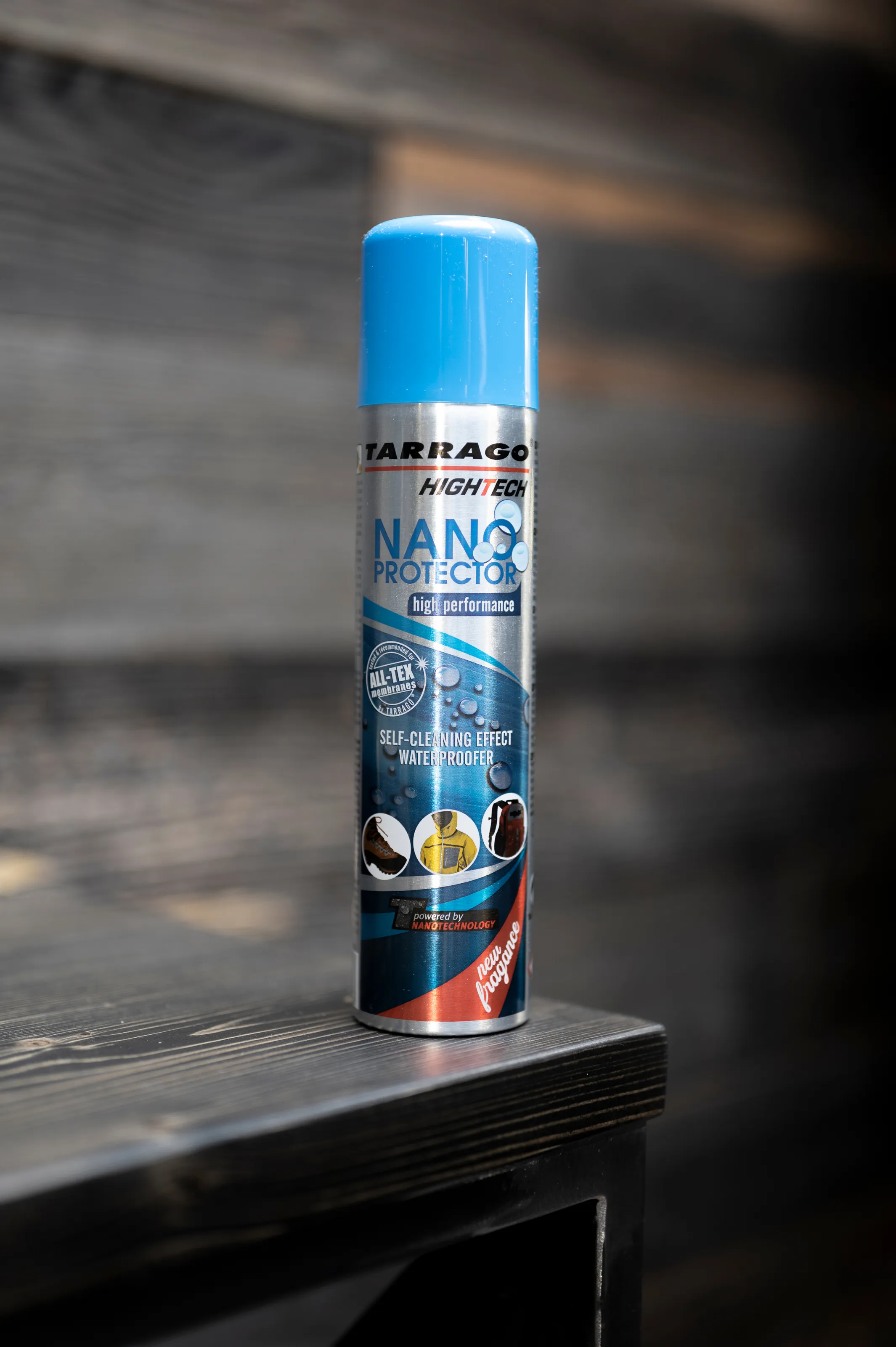 Tarrago High Tech Nano Protector Spray (250ml)
