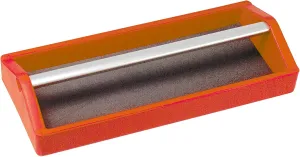 Teng Tools Lightweight Plastic And Aluminium Top Box Tool Carrying Tote Tray -TCA05, Red