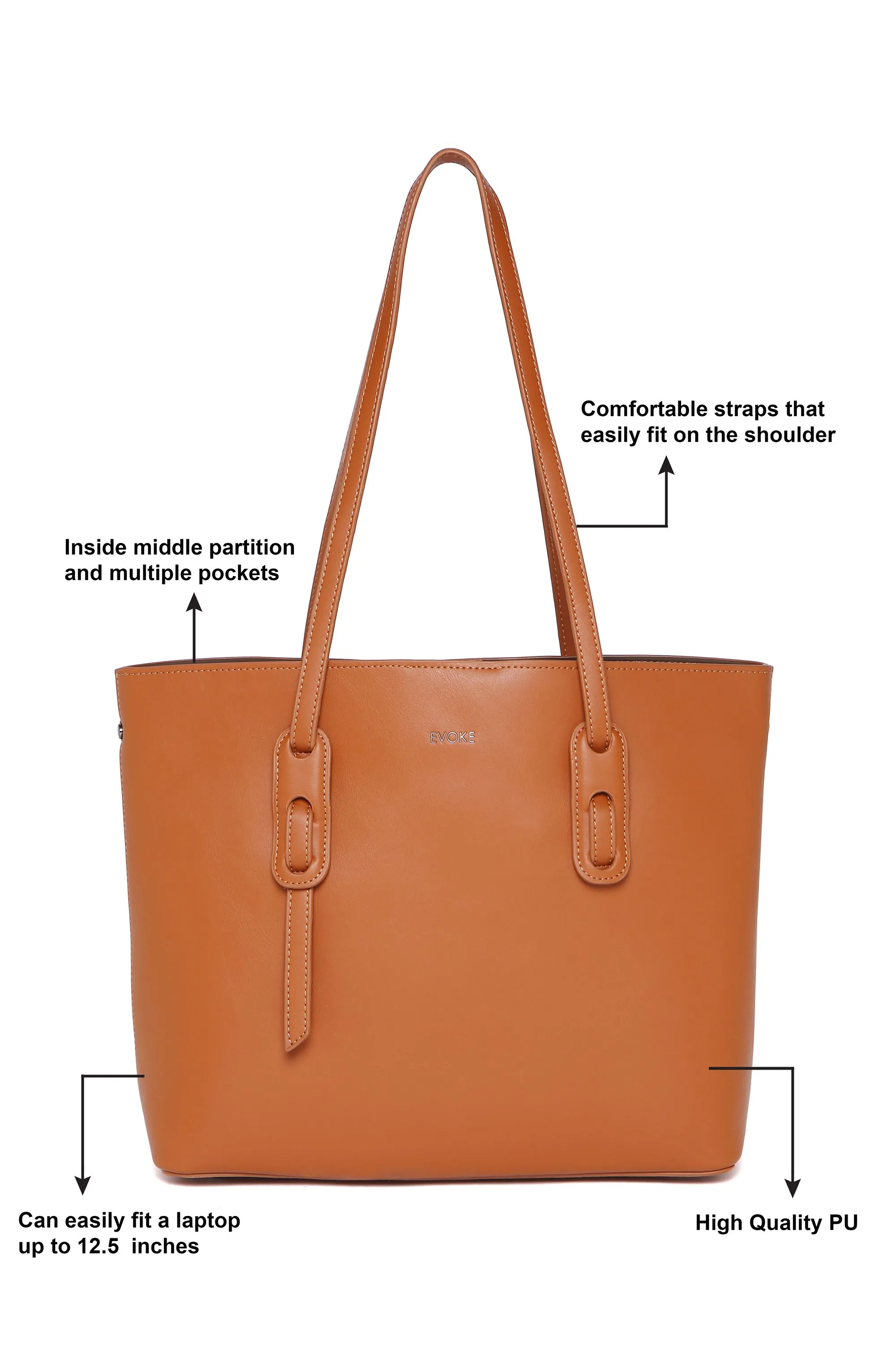 THE APEX CARRYALL TOTE 1153 BLACK