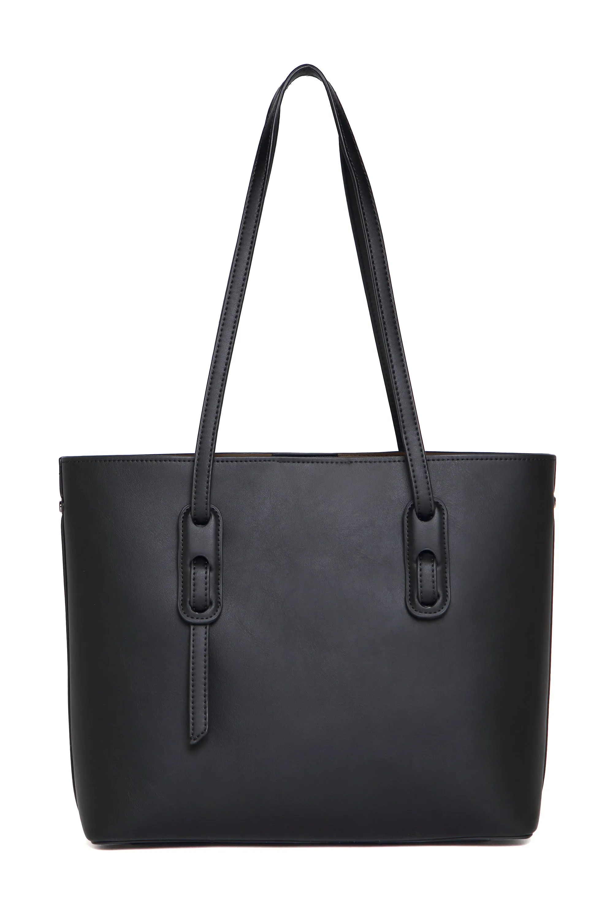 THE APEX CARRYALL TOTE 1153 BLACK