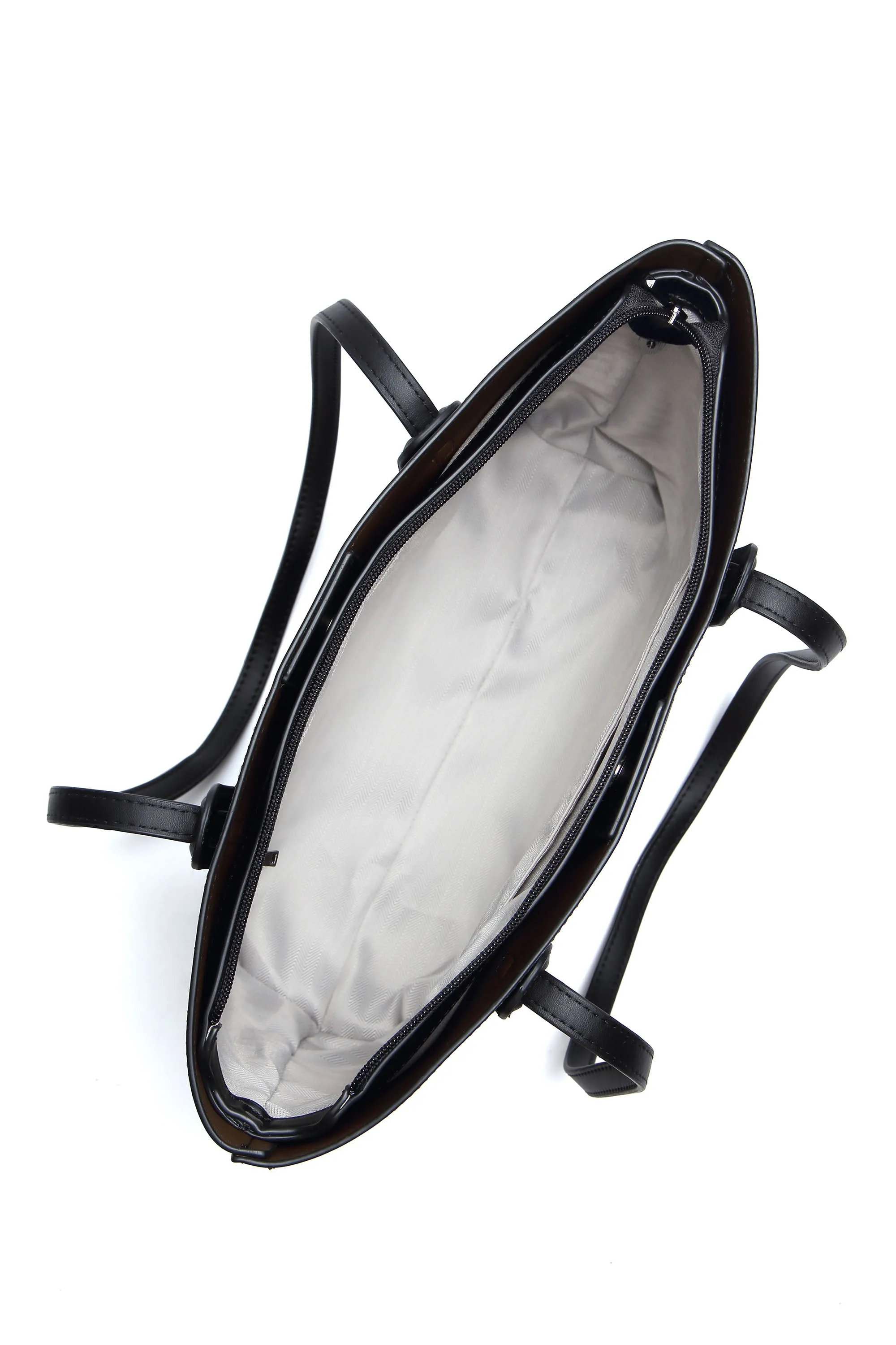 THE APEX CARRYALL TOTE 1153 BLACK