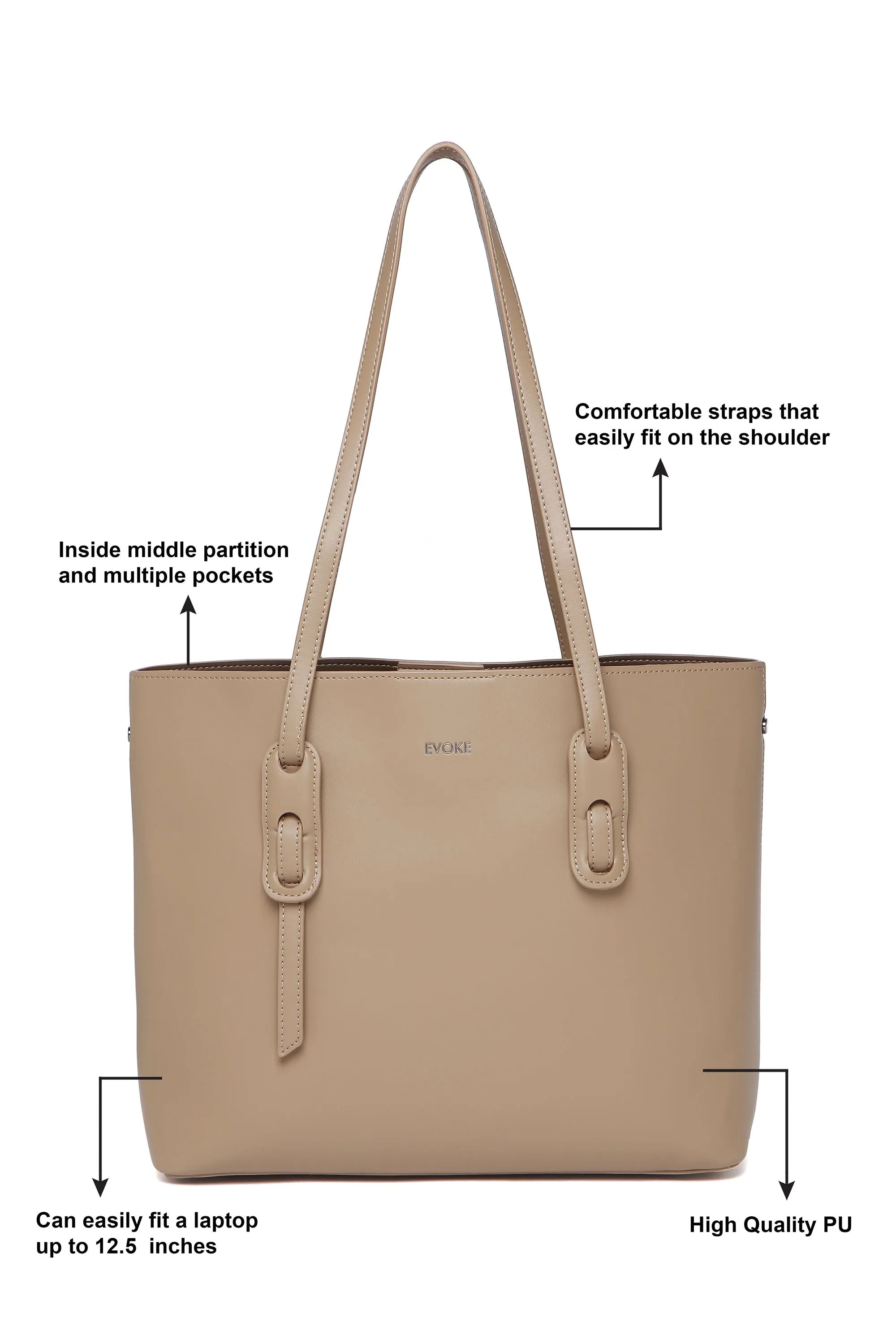 THE APEX CARRYALL TOTE 1153 BLACK