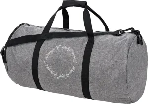 The Lord of The Rings Mordor Script Lightweight Duffel Bag for Sports and Gym Packable for Travel