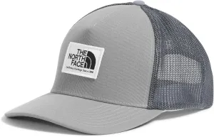 THE NORTH FACE Keep It Patched Trucker | Deep Fit Snapback Hat for Men & Women with Breathable Mesh Panels