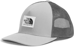 THE NORTH FACE Keep It Patched Trucker | Deep Fit Snapback Hat for Men & Women with Breathable Mesh Panels