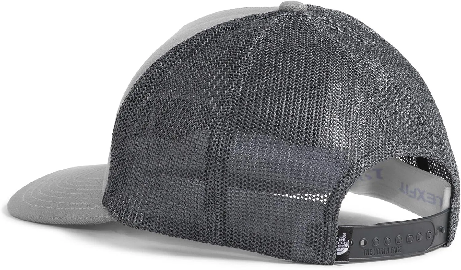 THE NORTH FACE Keep It Patched Trucker | Deep Fit Snapback Hat for Men & Women with Breathable Mesh Panels