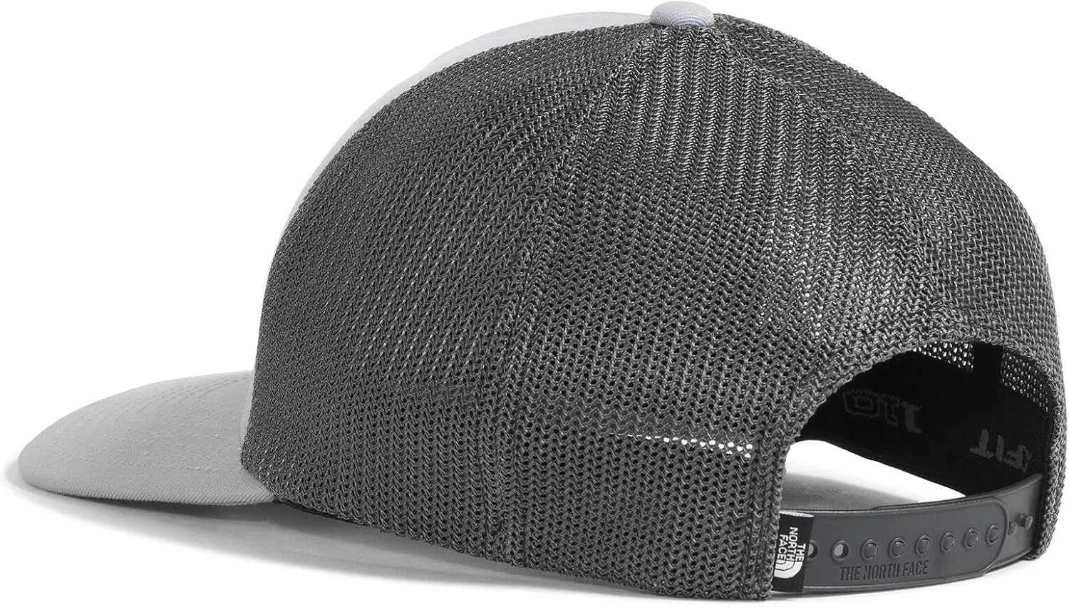 THE NORTH FACE Keep It Patched Trucker | Deep Fit Snapback Hat for Men & Women with Breathable Mesh Panels