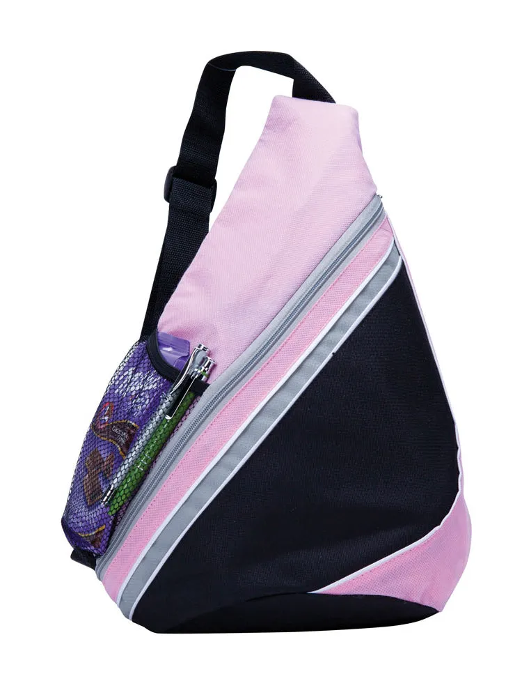THE STREAMLINE SLING PACK