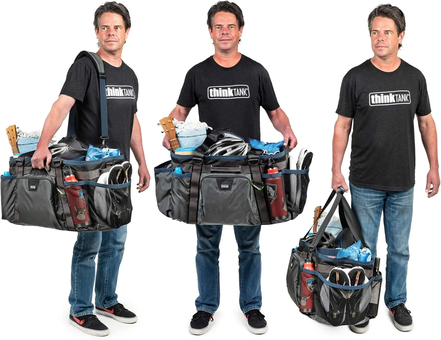 Think Tank Freeway Longhaul 75 Carryall Duffel