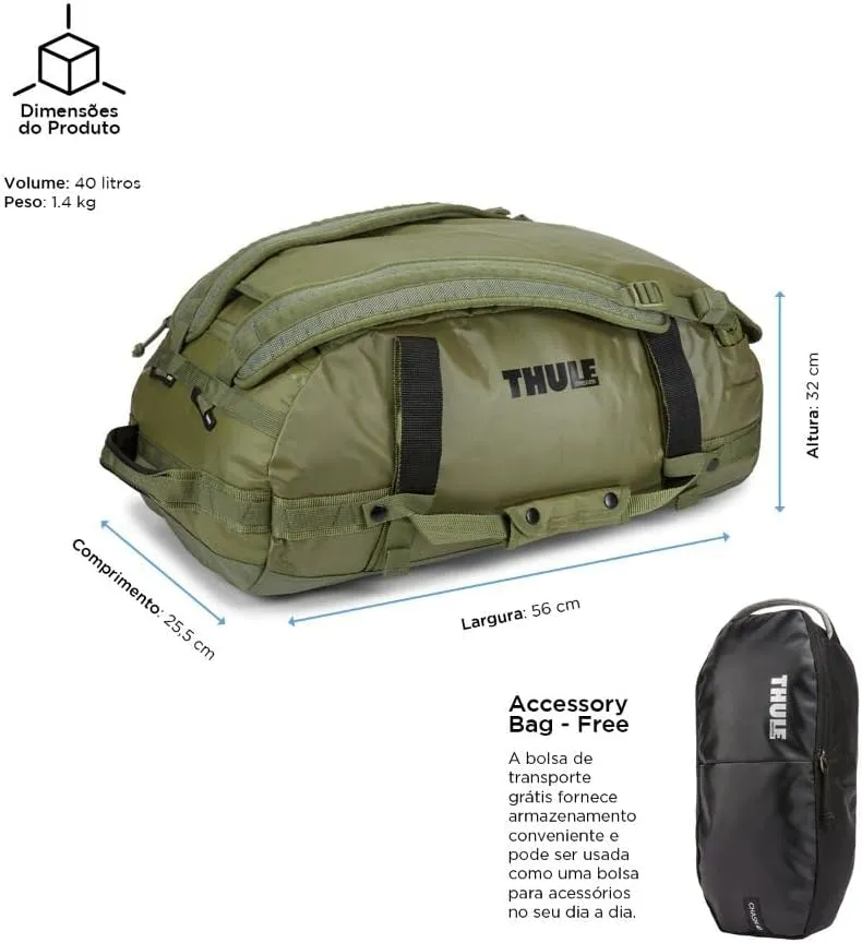 Thule Chasm Sport Duffel