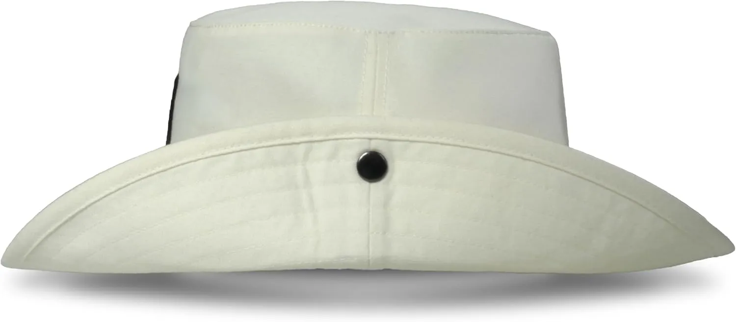 Timberland Floppy Bucket Hat for Men, Packable Sun Hat with Adjustable Chin Cord, Lightweight and Breathable Sun Protection