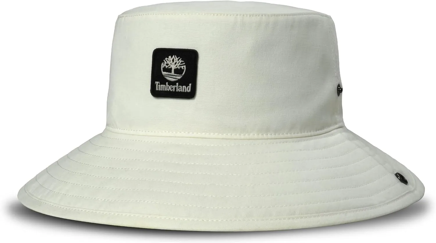 Timberland Floppy Bucket Hat for Men, Packable Sun Hat with Adjustable Chin Cord, Lightweight and Breathable Sun Protection