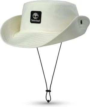 Timberland Floppy Bucket Hat for Men, Packable Sun Hat with Adjustable Chin Cord, Lightweight and Breathable Sun Protection