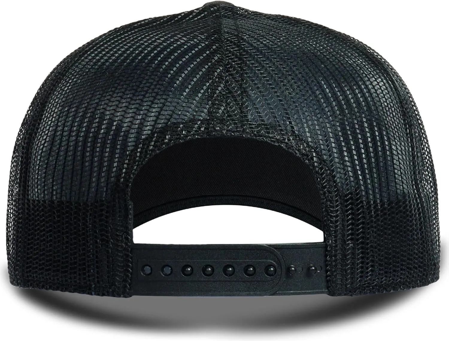 Timberland Trucker Hat for Men, One Size, Durable Cotton Twill, Adjustable Mesh Back, Curved Brim, Breathable and Lightweight
