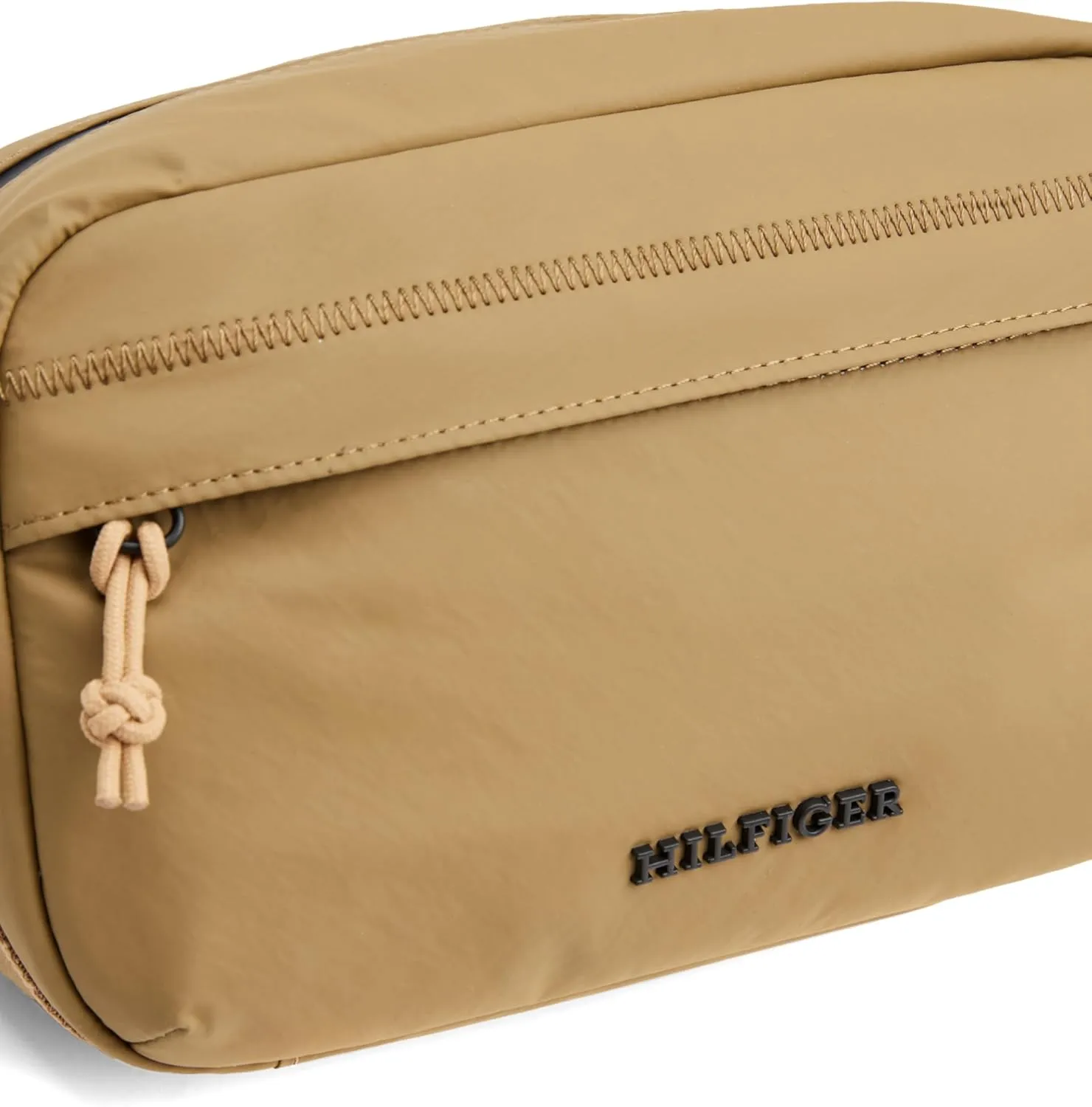 Tommy Hilfiger Colour Small Messenger Bag with Adjustable Strap