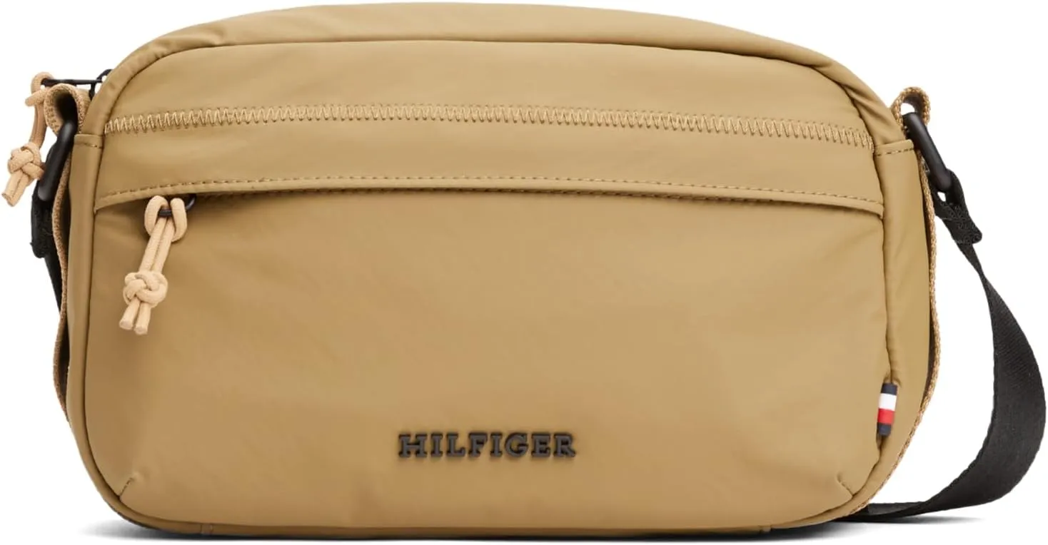 Tommy Hilfiger Colour Small Messenger Bag with Adjustable Strap
