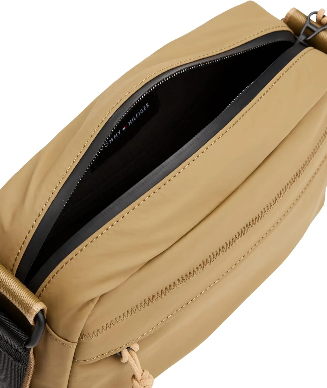 Tommy Hilfiger Colour Small Messenger Bag with Adjustable Strap