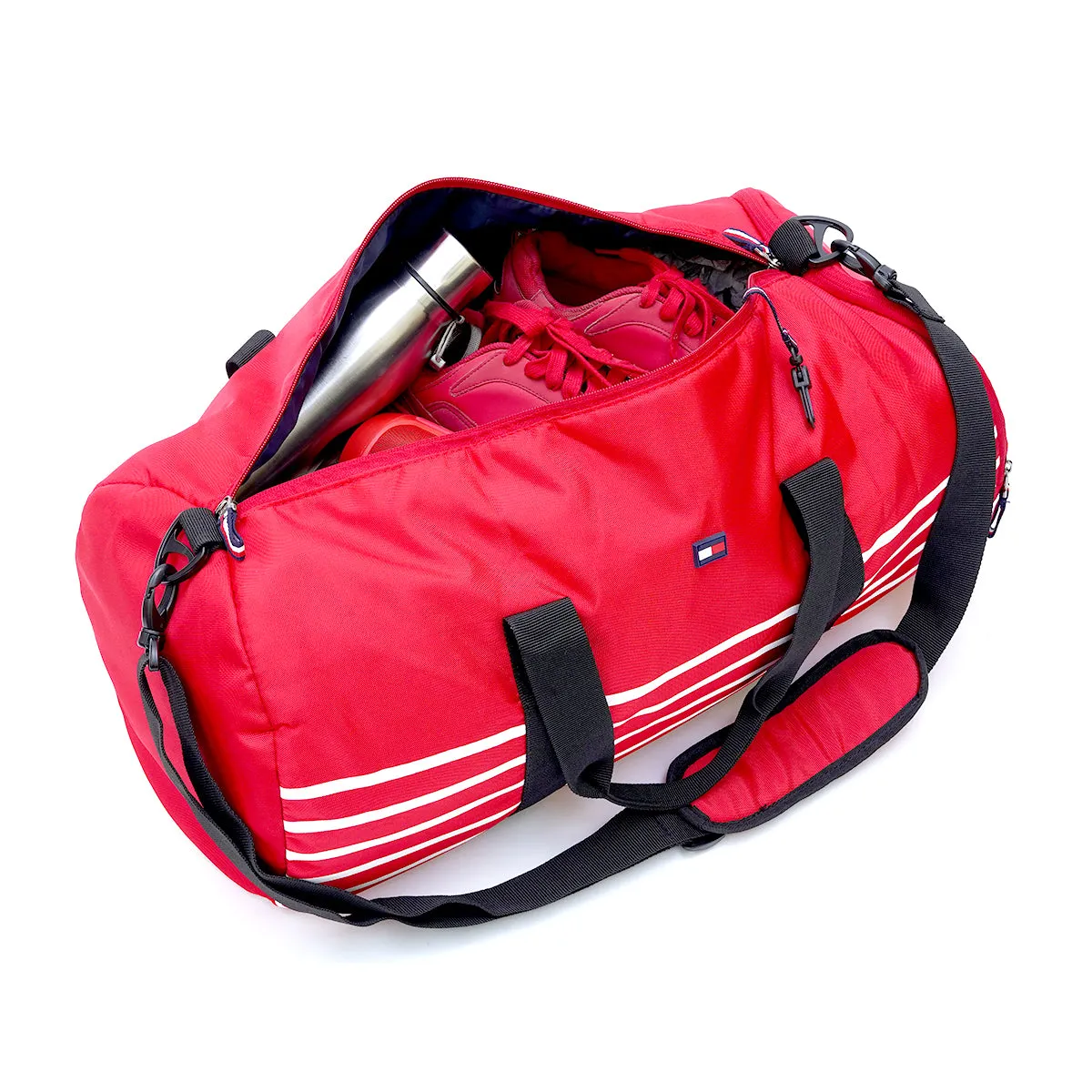 Tommy Hilfiger Raphael Unisex Polyester Gym Bag