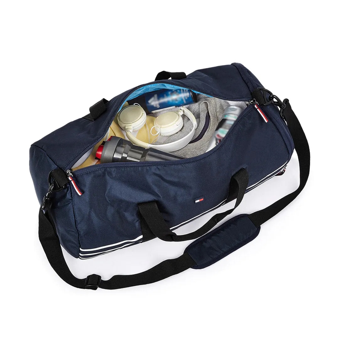 Tommy Hilfiger Raphael Unisex Polyester Gym Bag