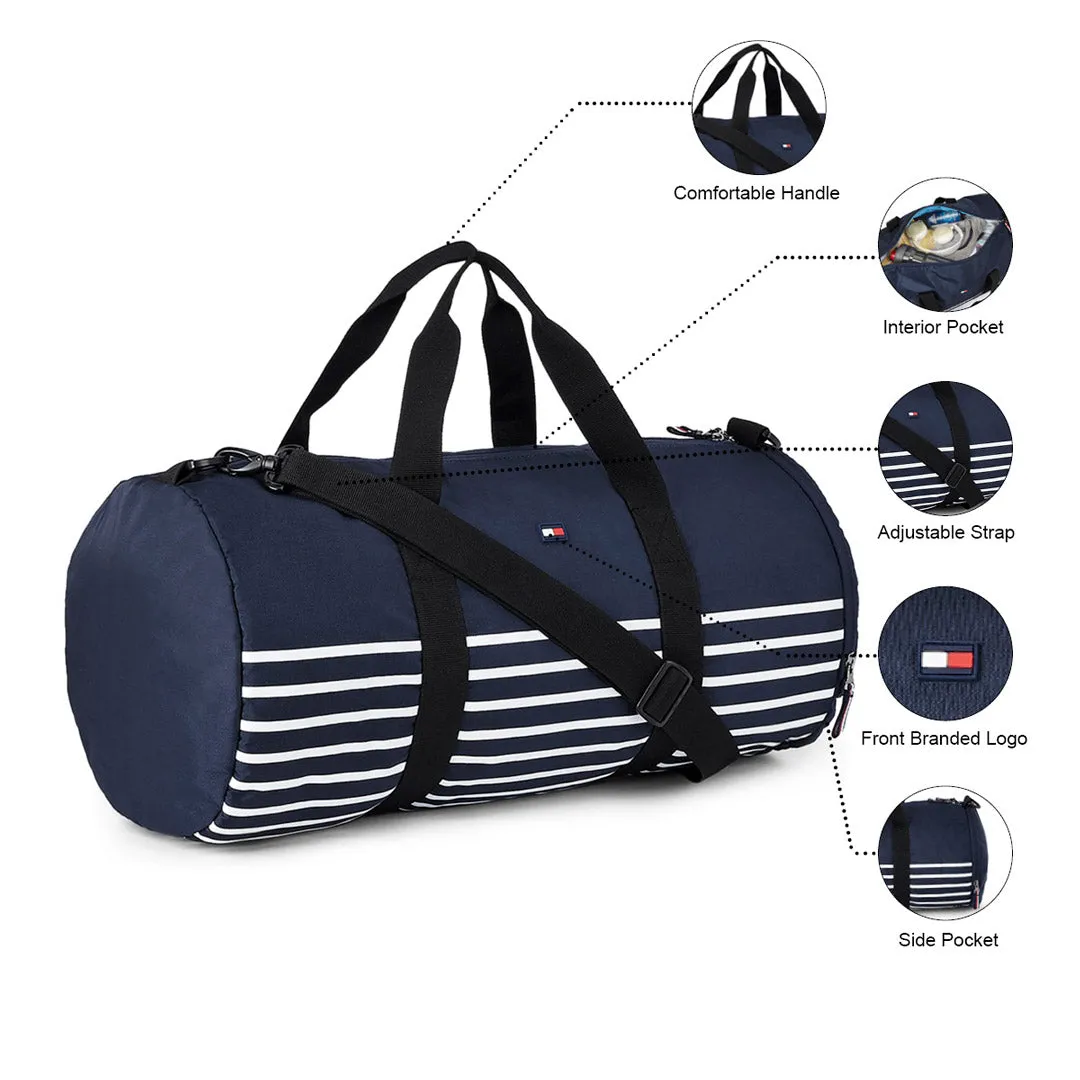 Tommy Hilfiger Raphael Unisex Polyester Gym Bag