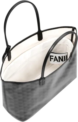 Tote Bag Organizer Insert for GOYARD Saint Louis GM Bag, Custom Fit Inside Premium Craie Lightweight WaterResistant Purse Insert with Cup Holder Accessories
