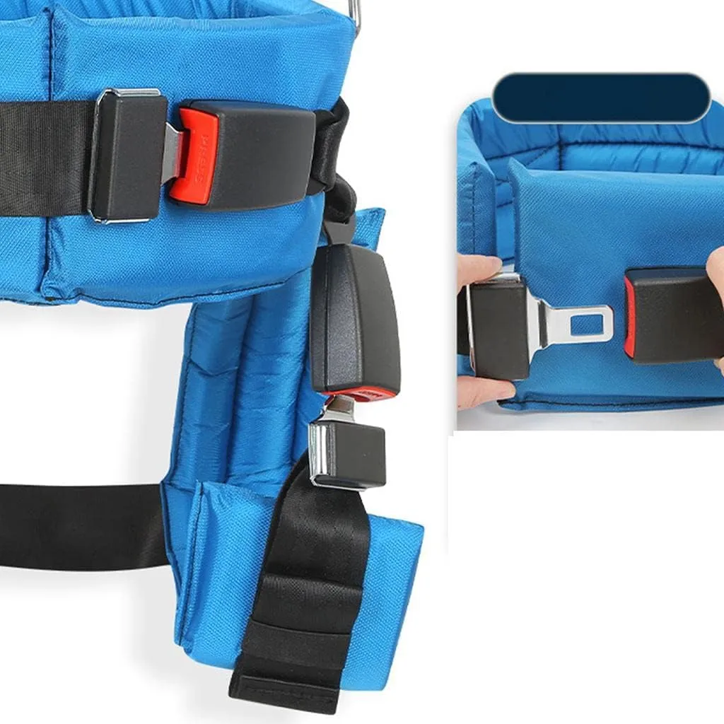 Trampoline Harness Gear with Outdoor for Jumping Kids Amusement Park Adults
