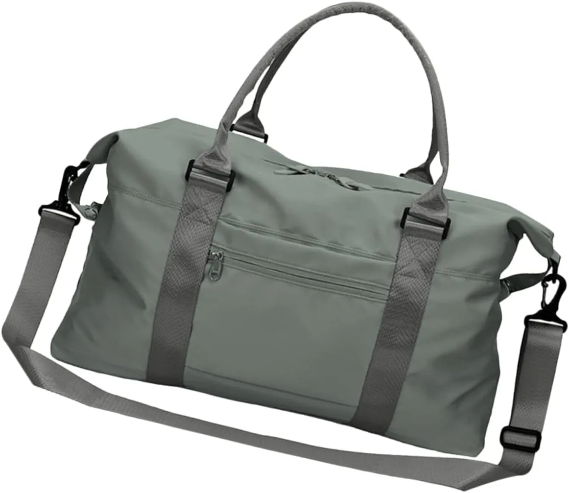 Travel Bag Overnight Shoulder Bag Portable Women Bag Single Shoulder Gym Bag Nylon Gym Bag Fitness Bag Sports Bag Sports Gym Bag Portable Travel Bag Duffel Bag Exercise Bag