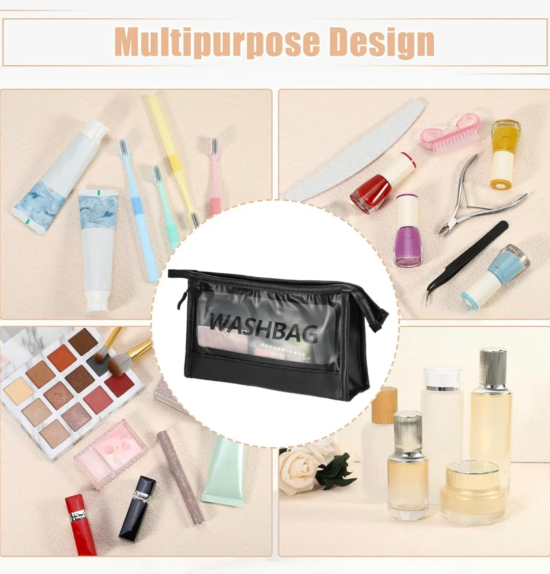 Travel Essentials Makeup Pouch