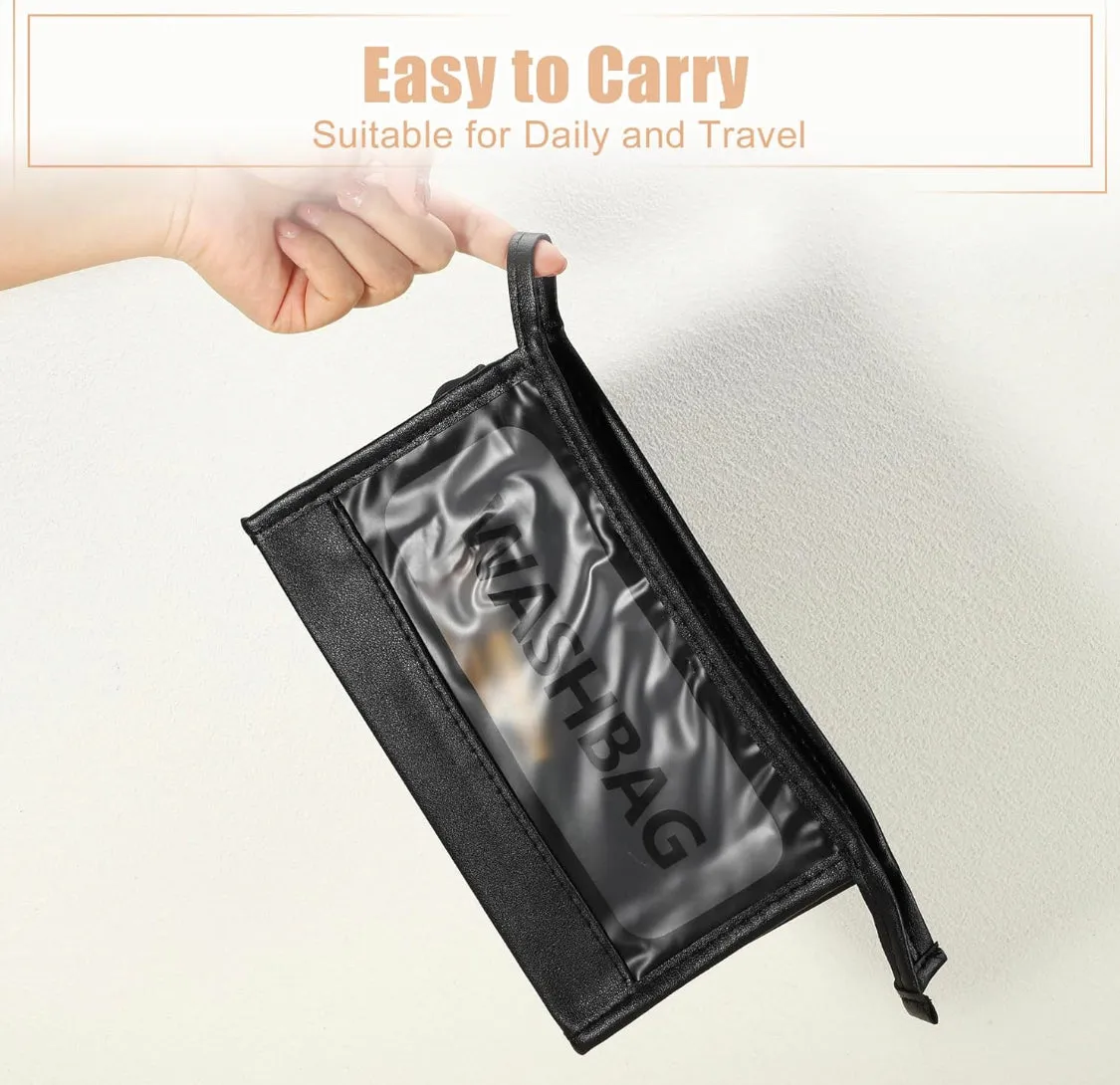 Travel Essentials Makeup Pouch