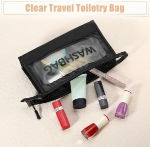 Travel Essentials Makeup Pouch