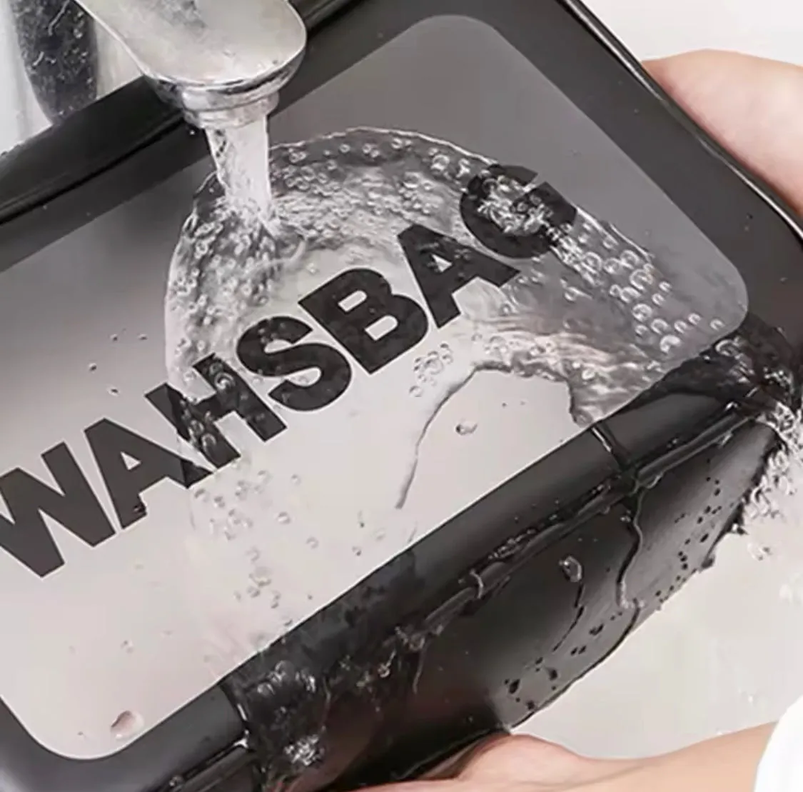 Travel Essentials Makeup Pouch
