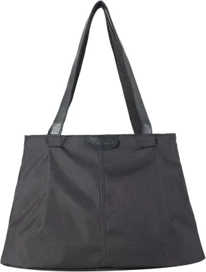 Travel Tote Bag for Women with Zipper， Waterproof Tote Bag for Gym, Shoulder Bag Handbag for Work，Tote Bag for Books