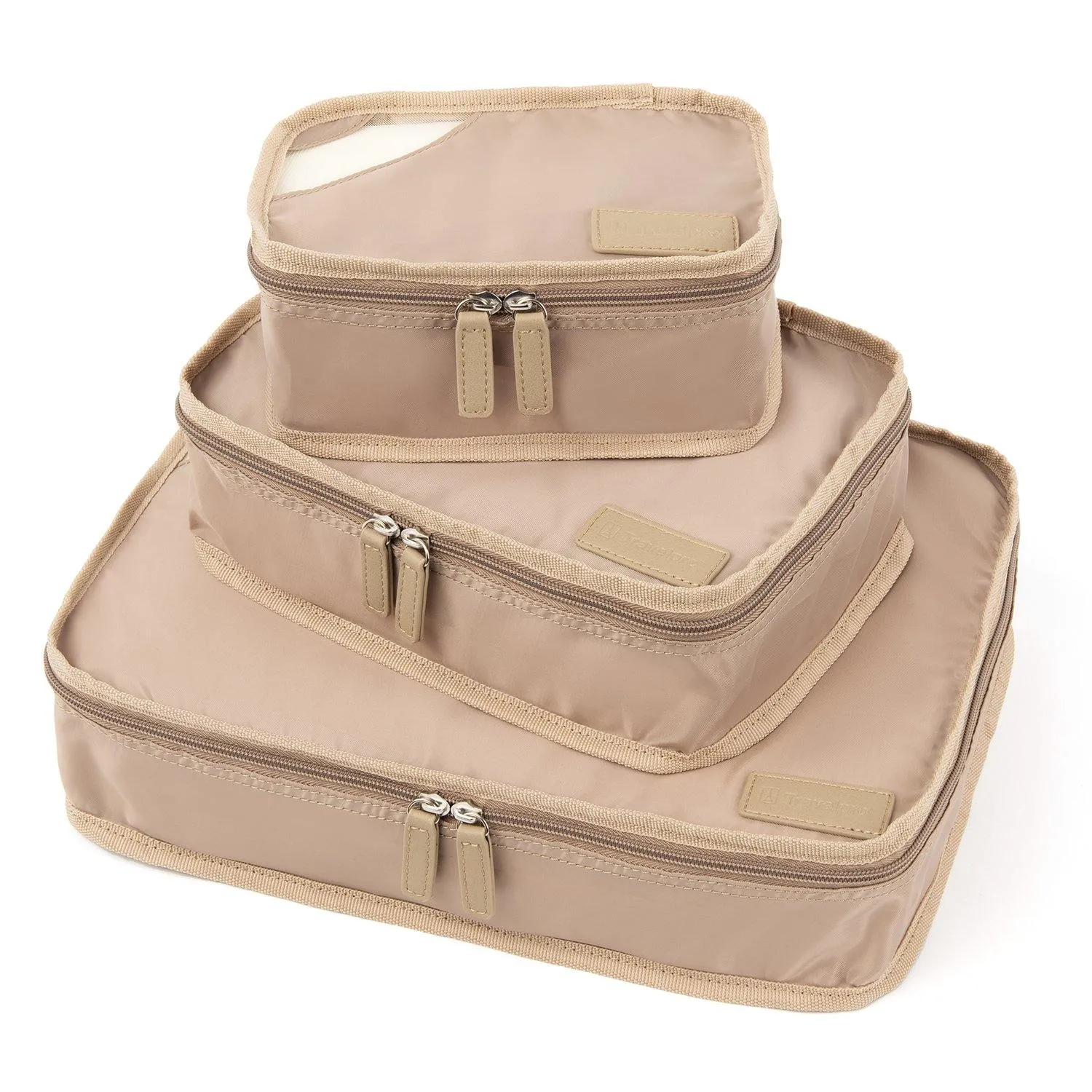 TravelPro Essentials 3-Pack Packing Cube Set