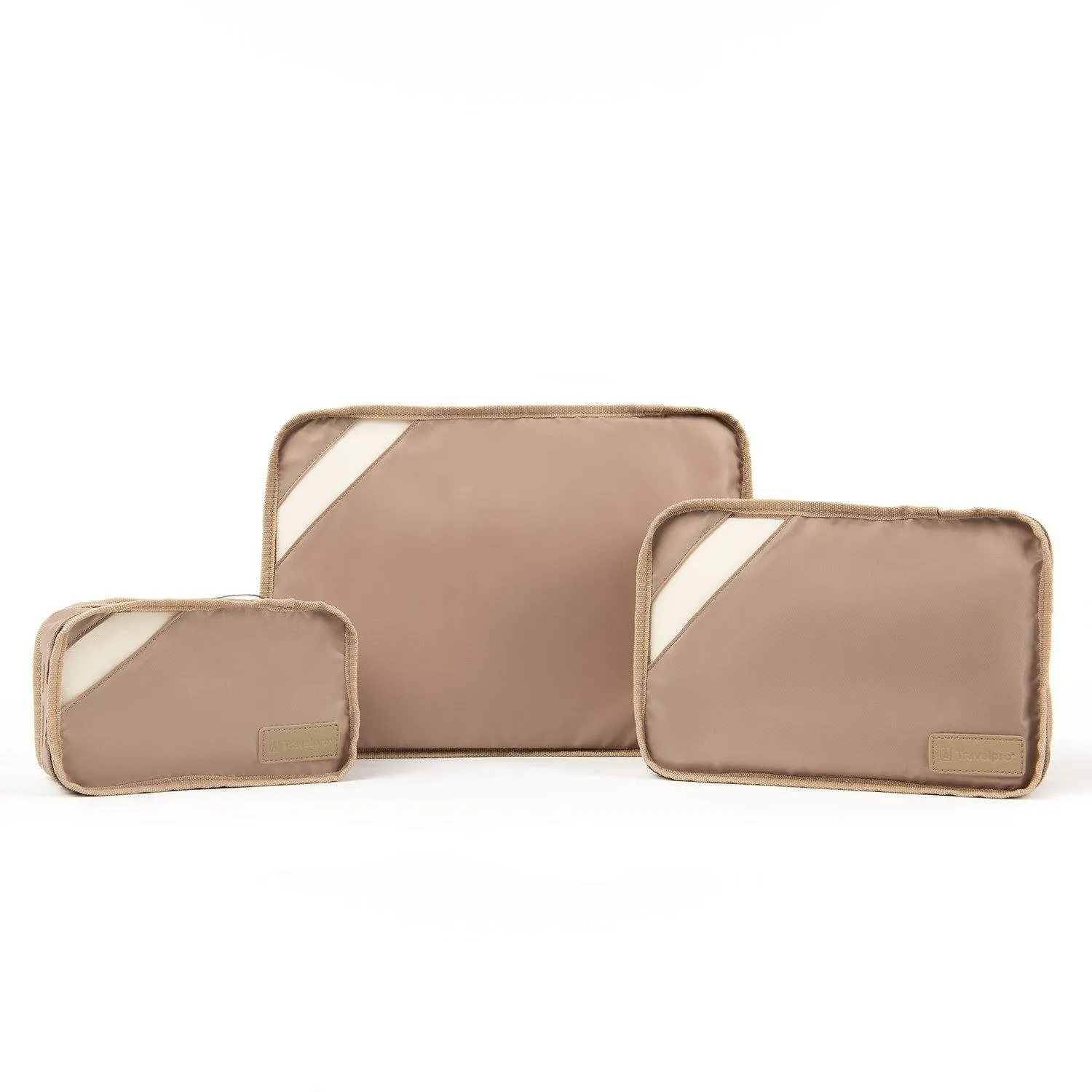 TravelPro Essentials 3-Pack Packing Cube Set