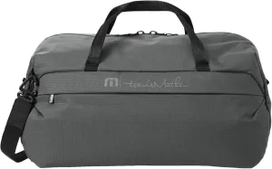 TravisMathew Lateral Duffel TMB200, Graphite