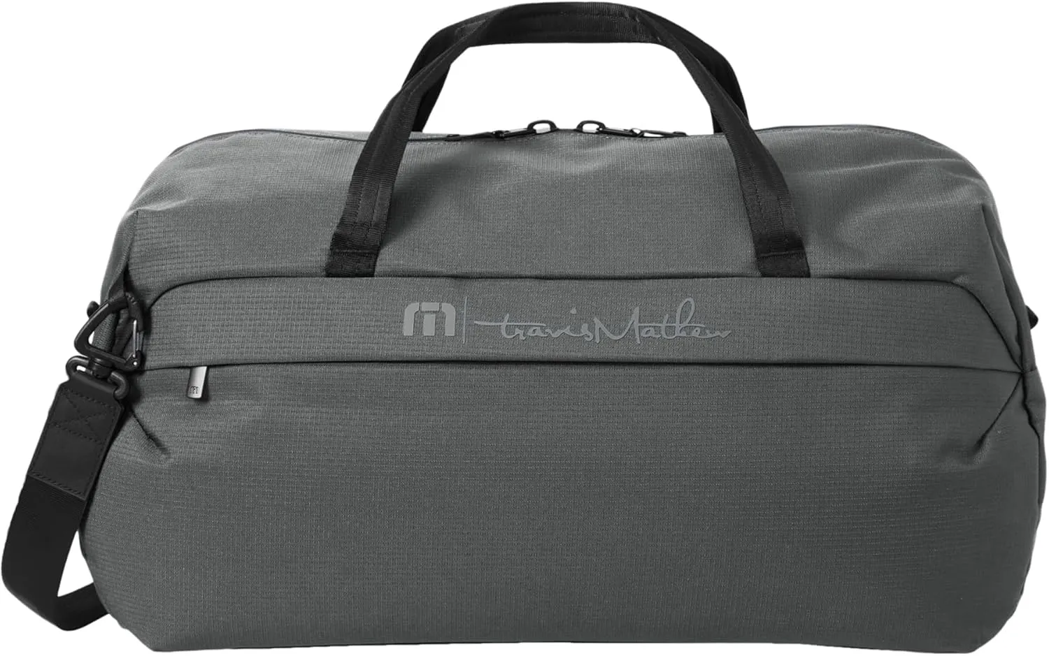 TravisMathew Lateral Duffel TMB200, Graphite