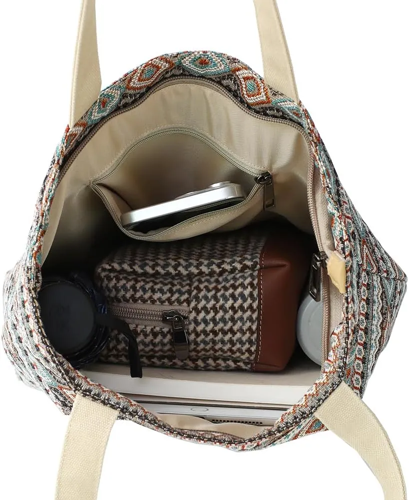Trendy Lightweight Shoulder Bag for Women