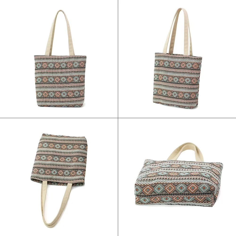 Trendy Lightweight Shoulder Bag for Women