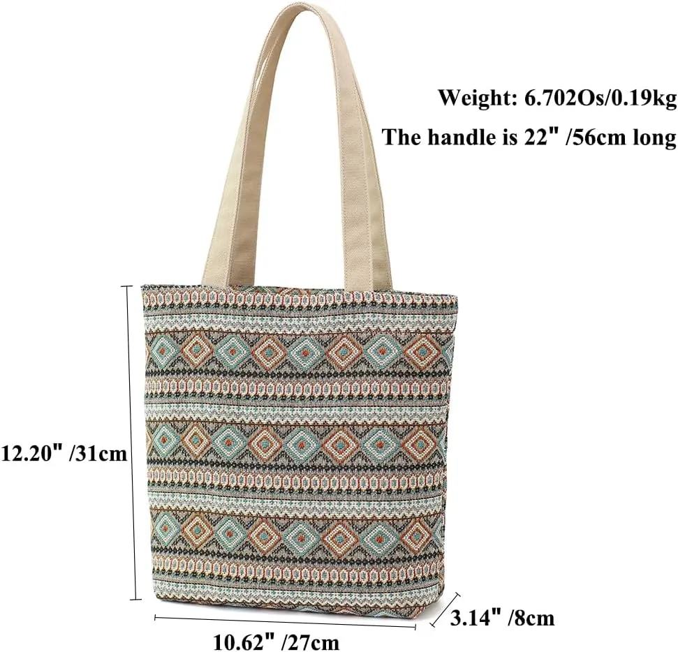 Trendy Lightweight Shoulder Bag for Women