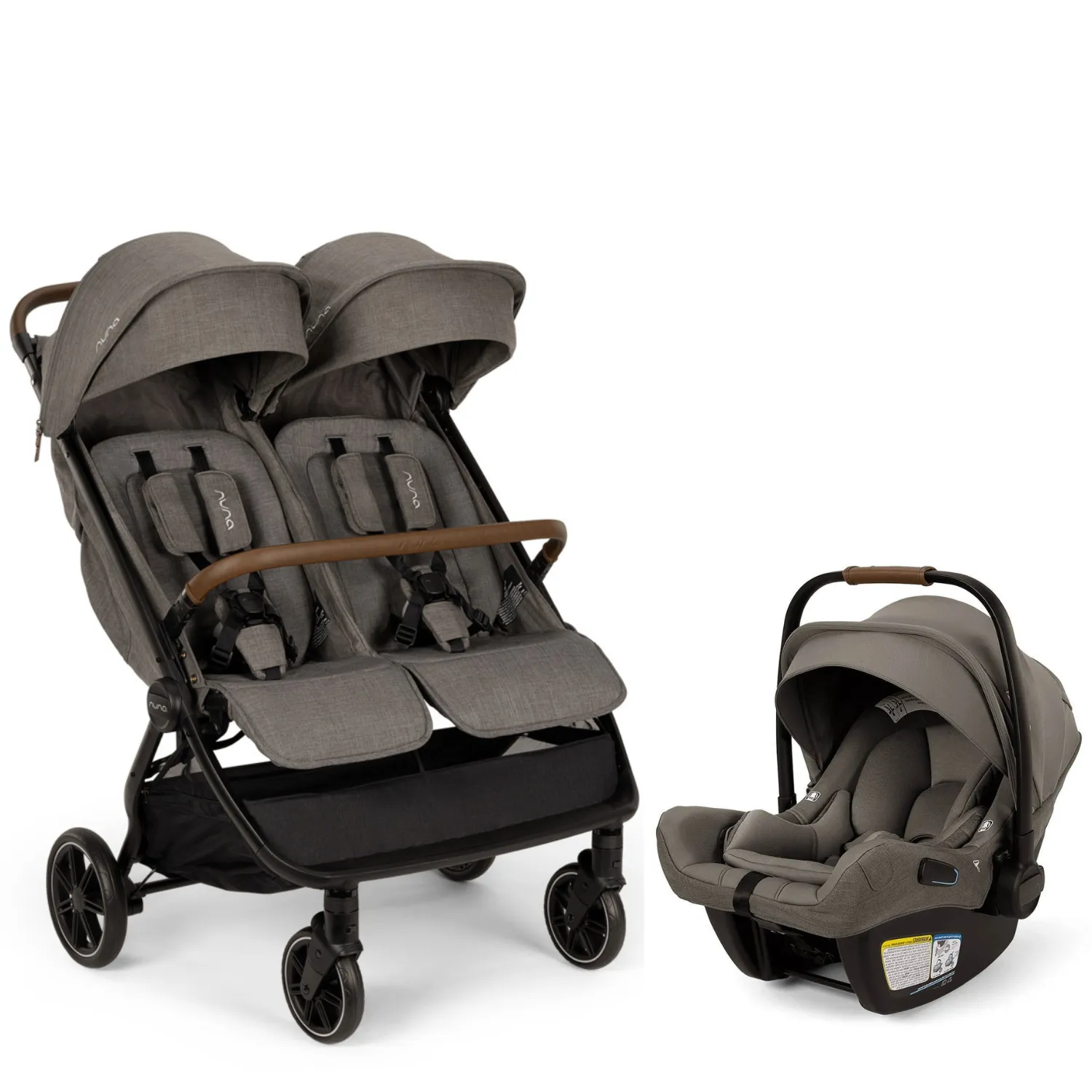 TRVL dubl   PIPA AIRE RX Travel System
